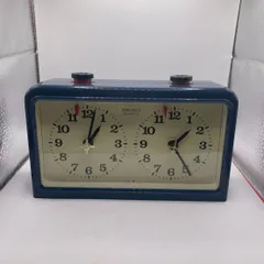 2026年最新】対局時計 seikoの人気アイテム - メルカリ