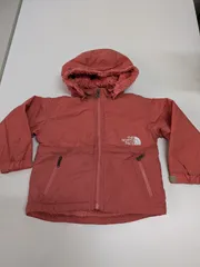 THE NORTH FACE／ザノースフェイス　コンパクトノマドジャケット　90㎝　キッズ　ベビー　ボアアウター　E457
