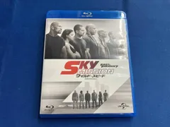ワイルド･スピｰド SKY MISSION(Blu-ray Disc)
