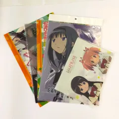 クリアファイル ５点セット 〈5500519〉