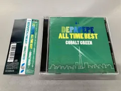 DEPAPEPE CD DEPAPEPE ALL TIME BEST~COBALT GREEN~