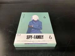 『SPY×FAMILY』 Vol.6(初回生産限定版)(Blu-ray Disc)