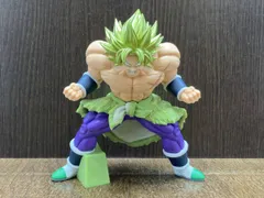 バンプレスト ドラゴンボール超 BLOOD OF SAIYANS SPECIAL XVII 超サイヤ人フルパワーブロリー