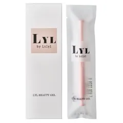【正規販売店】 リル ビューティー ジェル LYL BEAUTY GEL 1箱 (1.2ml×3本入) デリケートゾーン フェムケア インナージェル 新品未使用 メール便のサムネイル
