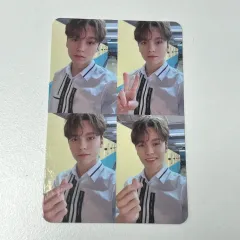 SEVENTEEN バーノン(VERNON・チェハンソル) ヘンガレ 7NETバージョン アルバム トレカ