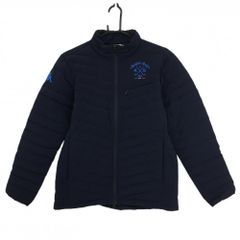 Munsingwear マンシングウェア 中綿ジャケット 3L ネイビー - メルカリ