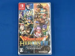 ニンテンドースイッチ　ドラゴンクエストヒーローズ　新品 Amazon.co.jp: ドラゴンクエストヒーローズI・II for Nintendo