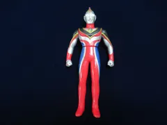 ウルトラマンガイア　ソフビ