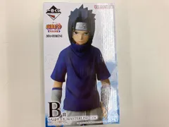 B賞 うちはサスケ MASTERLISE 一番くじ NARUTO-ナルト- 中忍試験編 NARUTO-ナルト-