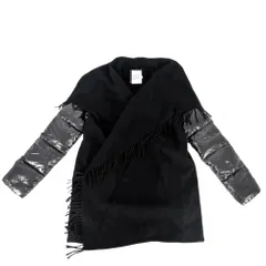 モンクレール アウター レディース CAPE ケープ ダウン切り替え