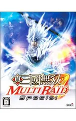 PS3/真・三國無双 MULTI RAID Special