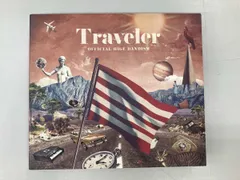 予約特典付き 初回限定盤  Official髭男dism / Traveler 楽天市場】Official髭男dism Traveler（CD・DVD）の通販