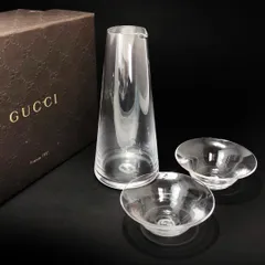 2026年最新】GUCCI コップ・グラス・酒器の人気アイテム - メルカリ