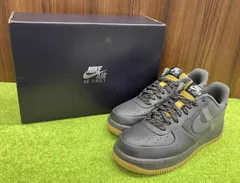 NIKE ナイキAIR FORCE 1 07 LV8サイズ約27.5cm  FB8877-200 ブラウン系×ブロンズ系 メンズ シューズ スニーカー 靴
