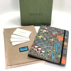 2025年最新】gucci ドナルド ノートの人気アイテム - メルカリ