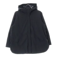HERNO (ヘルノ) 22AW RESORT TRAVEL PACK リゾートトラベルパック パッカブル ジップアップ中綿ジャケット ブラック GC00046DR-12387S-9300のサムネイル