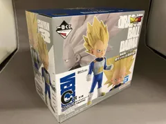 未開封品 C賞 超サイヤ人2/超サイヤ人3ベジータ(ミニ) MASTERLISE EMOVING 一番くじ ドラゴンボールDAIMA 第2弾 ドラゴンボールDAIMA
