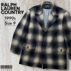 希少 極美品 RRL 初期タグ 三ツ星タグ 太畝 コーデュロイコート - メルカリ