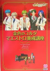 【中古】攻略本PS2-PC ≪恋愛ゲーム≫ PC/PS2 金色のコルダ マエストロ養成講座