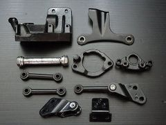 YOKOMO SD2.0用アルミ製ギアボックスキット - メルカリ