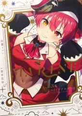 【中古】アニメムック ≪リーフレット・小冊子≫ 宝鐘マリンイラスト小冊子 Marine 1st Anniversary ～2019～2020illustration～