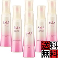 送料無料】SALA サラ 巻き髪カーラーウォーター サラの香り 6本セット