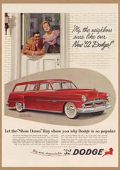 Ford リンカーン コンチネンタル レトロミニポスター B5サイズ ◇ 複製