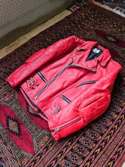タ*ー様 【完売品】Wool Surge Motorcycle Coat blu - メルカリ