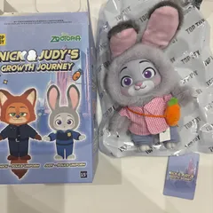 TOPTOY ズートピア　ジュディ
