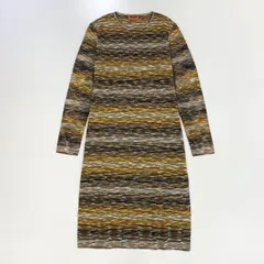 2025年最新】MISSONI レディース ロングワンピースの人気アイテム