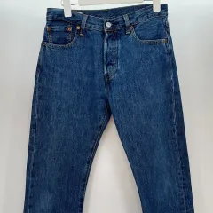 (29インチ)ヴィンテージ LEVI'S 501 デニム le378