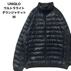 ユニクロ UNIQLO ウルトラライトダウンジャケット アウター  315-069087  M