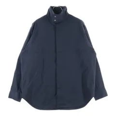 JIL SANDER (ジルサンダー) 20SS スタンドカラー ハイネック ジャケット ブラック JSMQ741326のサムネイル