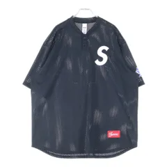 シュプリーム　ベースボールシャツ　Lサイズ 2025年最新】supremeベースボールシャツの人気アイテム - メルカリ