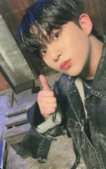 ATEEZ 楽天books LD JONG HO THE WORLD EP.2:OUTLAW