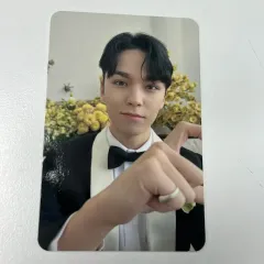 SEVENTEEN バーノン(VERNON・チェハンソル) FML CARAT盤 カラット盤 アルバム トレカ 写真 フォト PHOTO