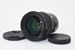 ★実用品★シグマ SIGMA Art 50mm F1.4 DG HSM Canon キヤノンEF用★ LL338#5679