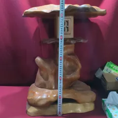 2025年最新】屋久杉オブジェの人気アイテム - メルカリ