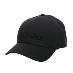 【ギフト対応可】カルバンクライン CALVIN KLEIN キャップ Embroidered Logo Baseball Cap / CK Logo Cap ユニセックス ブラック 帽子 人気 ブランド おしゃれ 誕生日 記念 プレゼント ギフト 送料無料
