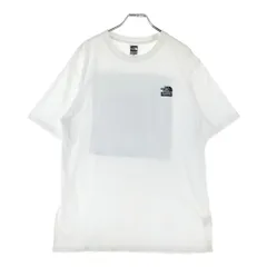 SUPREME (シュプリーム) 22SS ×THE NORTH FACE Bandana S/S Tee ザノースフェイス バンダナ クルーネック半袖Tシャツ カットソー ホワイト/グリーン NT02209I