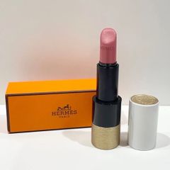 エルメス 口紅 ローズ エルメス ローズ ア レーヴル 49 HERMES - メルカリ