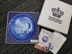 2025年最新】ロイヤルコペンハーゲン イヤープレート 2012の人気