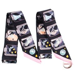 HERMES エルメス Legende Kuna Peuple De Panama パナマのクナ族