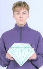 SEVENTEEN 2020 4TH FAN MEETING CARAT LAND VERNON トレーディングカード 0012