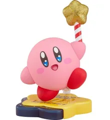 【新品】　ねんどろいど 星のカービィ カービィ 30th Anniversary Edition ノンスケール プラスチック製 塗装済み可動フィギュア 30周年記念