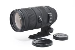 ★良品★シグマ SIGMA  APO 120-400mm F4.5-5.6 DG OS HSM Canon キヤノンEF用★ LL248#5523