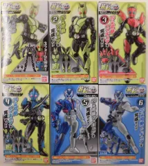 バンダイ 仮面ライダーゼロワン 装動 AI 01 全6種セット