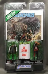 McFARLANE TOYS PAGE PUNCHERS SHE-SPAWN / CURSE 3インチ