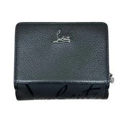 2025年最新】ルブタン 二つ折り サイフの人気アイテム - メルカリ