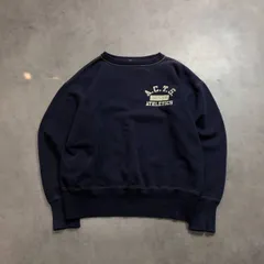 McCOY sportswear スウェット　旧リアルマッコイズ　42 McCOY sportswear スウェット 旧リアルマッコイズ 42 2025年最新